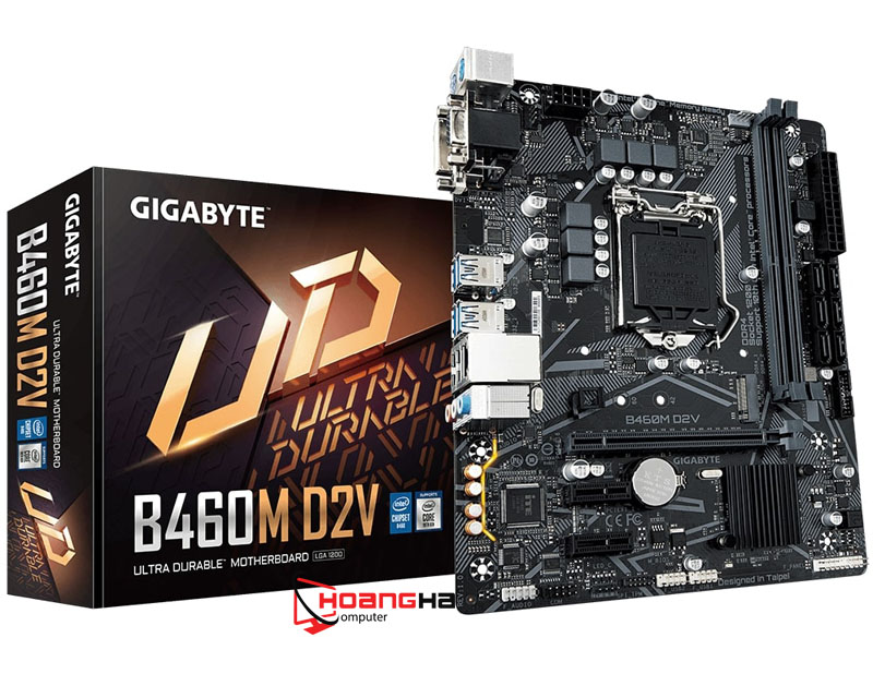 Материнская плата gigabyte b460m d2v совместимость